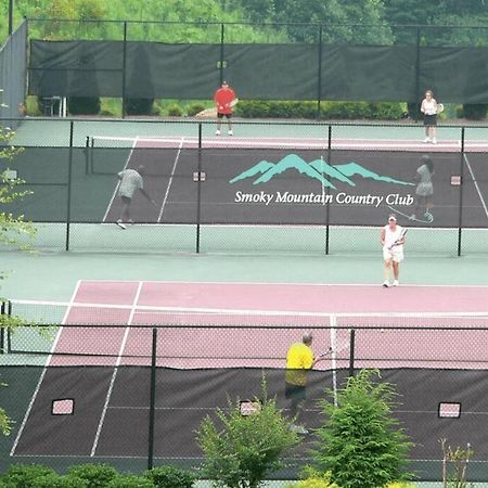 Condo With Stunning Mountain And 6Th Green Views Near Harrahs Cherokee Bryson City Whittier Exterior foto