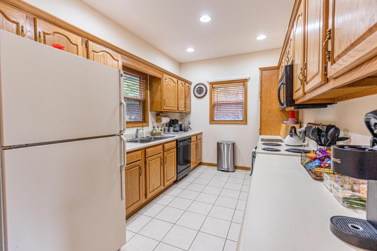 Condo With Stunning Mountain And 6Th Green Views Near Harrahs Cherokee Bryson City Whittier Exterior foto