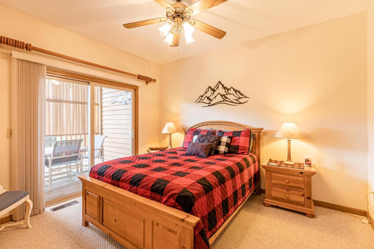 Condo With Stunning Mountain And 6Th Green Views Near Harrahs Cherokee Bryson City Whittier Exterior foto