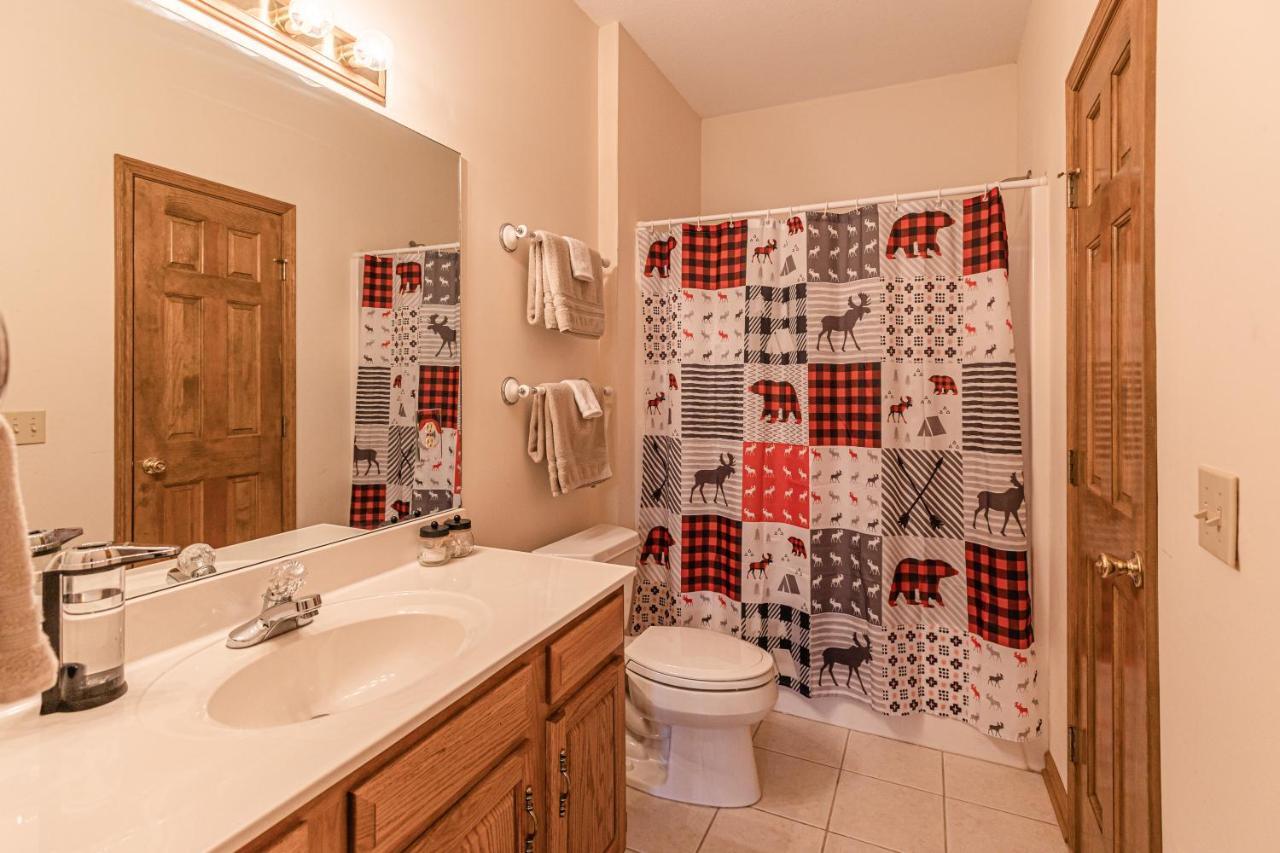 Condo With Stunning Mountain And 6Th Green Views Near Harrahs Cherokee Bryson City Whittier Exterior foto