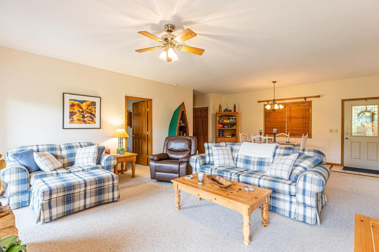 Condo With Stunning Mountain And 6Th Green Views Near Harrahs Cherokee Bryson City Whittier Exterior foto